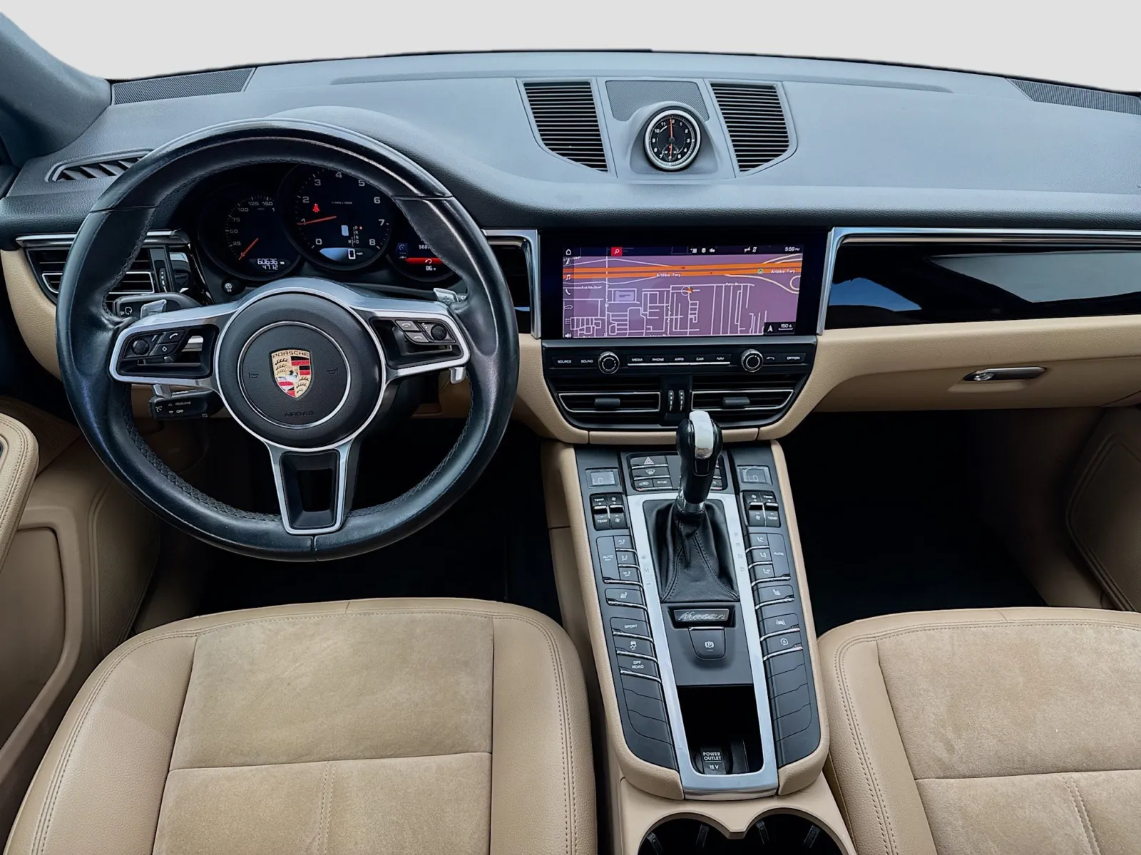 Porsche Macan photo 15