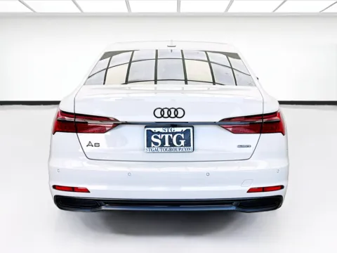 More photos of 2021 Audi A6 45 Sport Premium Plus quattro at STG Bellflower, CA