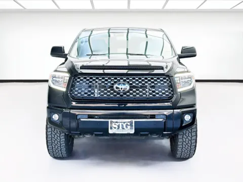 Photos of 2021 Toyota Tundra Platinum for sale in Bellflower, CA at STG Bellflower
