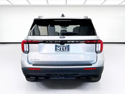 More photos of 2025 Ford Explorer Active at STG Bellflower, CA