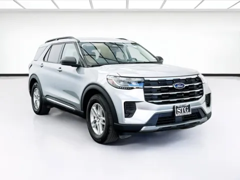 Another view of 2025 Ford Explorer Active for sale in Bellflower, CA at STG Bellflower