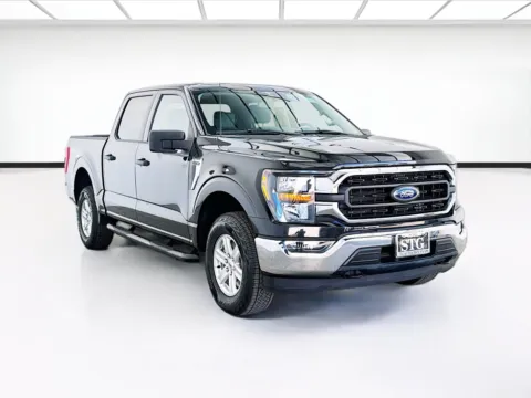 Another view of 2023 Ford F-150 XLT w/Equipment Group 301A for sale in Bellflower, CA at STG Bellflower