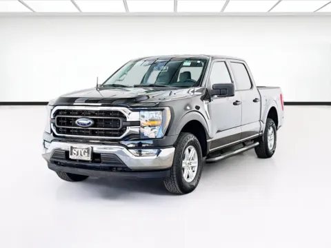 Black 2023 Ford F-150 XLT w/Equipment Group 301A for sale in Bellflower, CA