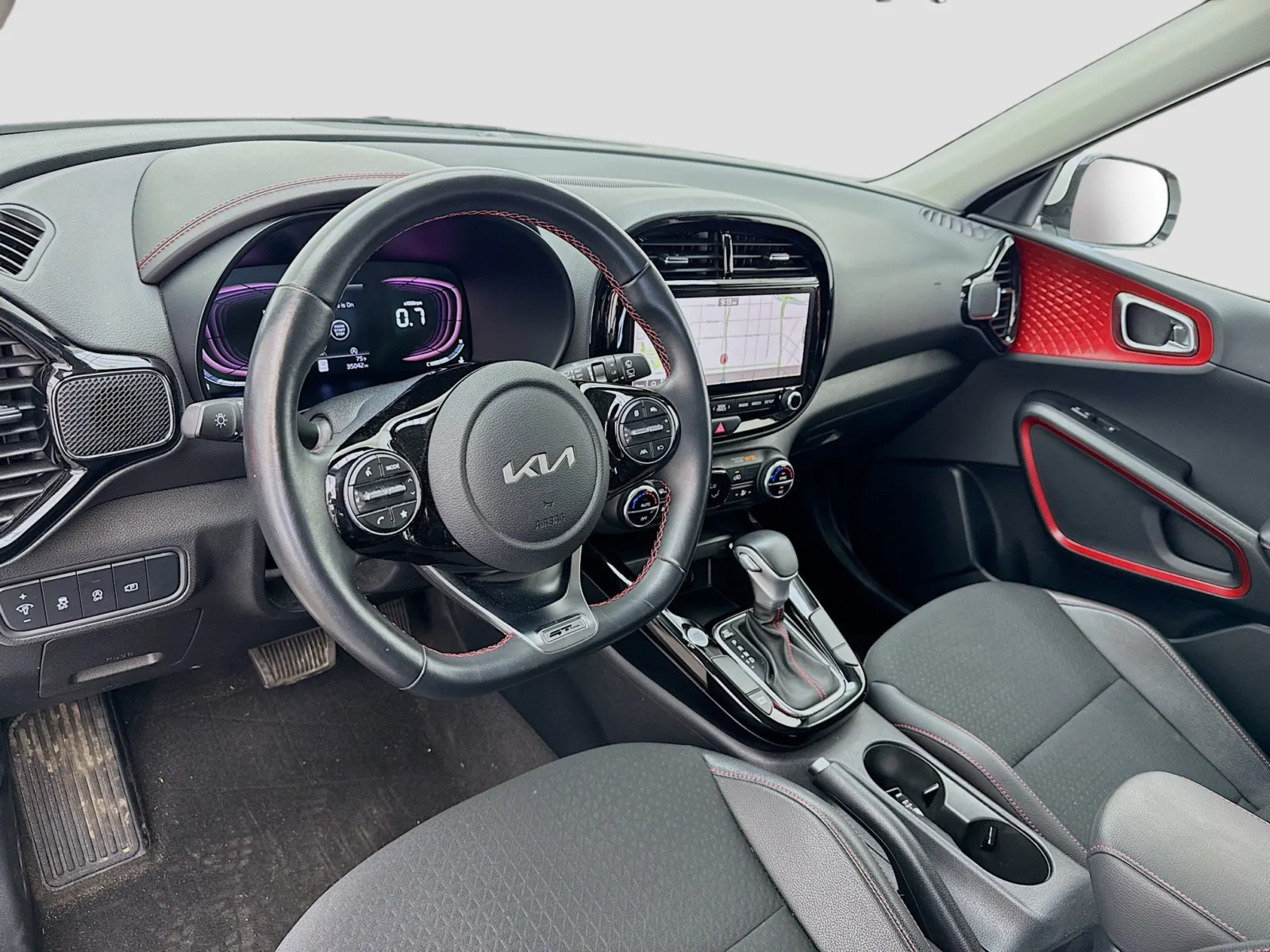 Kia Soul photo 7