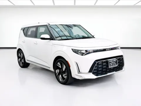 Another view of 2024 Kia Soul GT-Line for sale in Bellflower, CA at STG Bellflower