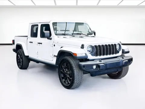 Another view of 2025 Jeep Gladiator Nighthawk for sale in Bellflower, CA at STG Bellflower