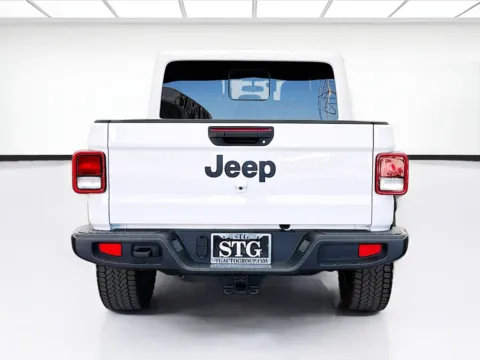 More photos of 2025 Jeep Gladiator Nighthawk at STG Bellflower, CA