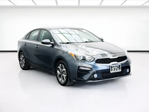 Another view of 2019 Kia Forte LXS for sale in Bellflower, CA at STG Bellflower