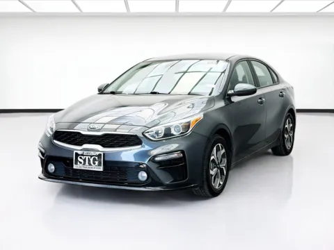 Gray 2019 Kia Forte LXS for sale in Bellflower, CA