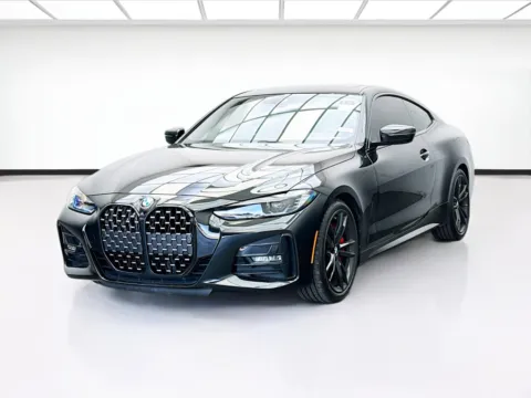 Black 2023 BMW 4 Series 430i for sale in Bellflower, CA