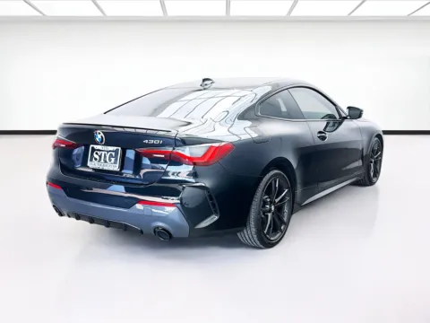 More photos of 2023 BMW 4 Series 430i at STG Bellflower, CA