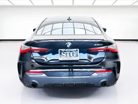 More photos of 2023 BMW 4 Series 430i w/M Sport Package at STG Bellflower, CA