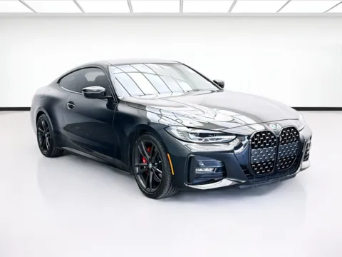 Another view of 2023 BMW 4 Series 430i w/M Sport Package for sale in Bellflower, CA at STG Bellflower