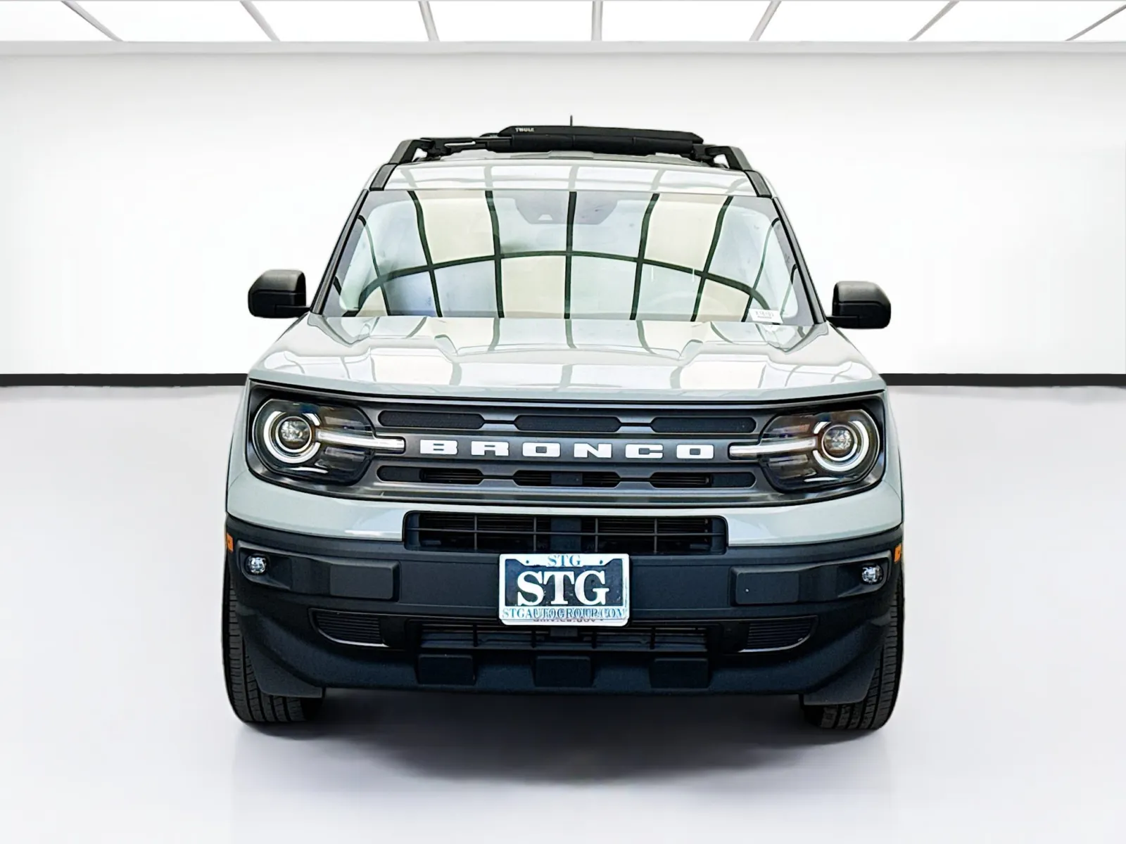 Ford Bronco Sport photo 2