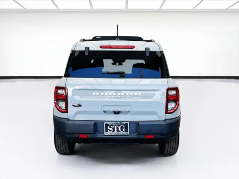More photos of 2021 Ford Bronco Sport Big Bend at STG Bellflower, CA