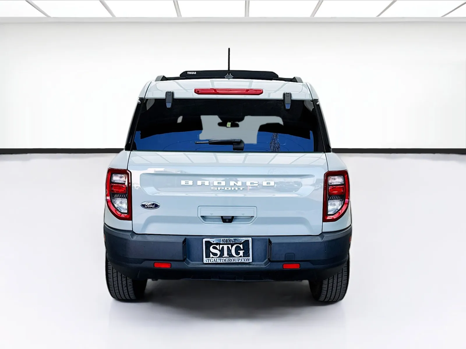 Ford Bronco Sport photo 5