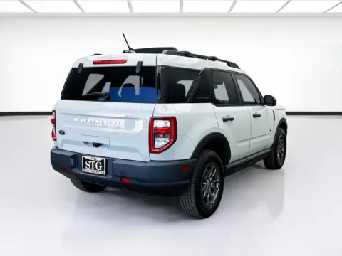 More photos of 2021 Ford Bronco Sport Big Bend at STG Bellflower, CA
