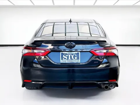 More photos of 2023 Toyota Camry SE at STG Bellflower, CA