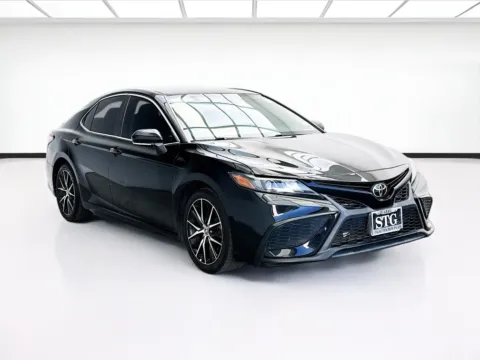 Another view of 2023 Toyota Camry SE for sale in Bellflower, CA at STG Bellflower