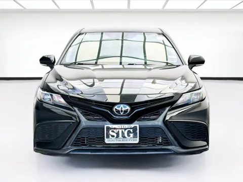 Photos of 2023 Toyota Camry SE for sale in Bellflower, CA at STG Bellflower