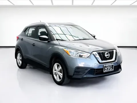 Another view of 2019 Nissan Kicks S for sale in Bellflower, CA at STG Bellflower