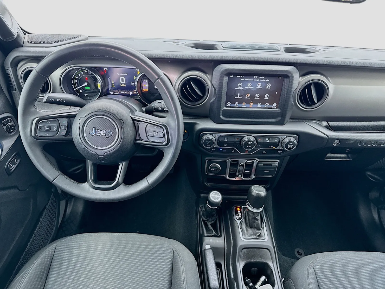 Jeep Wrangler photo 14