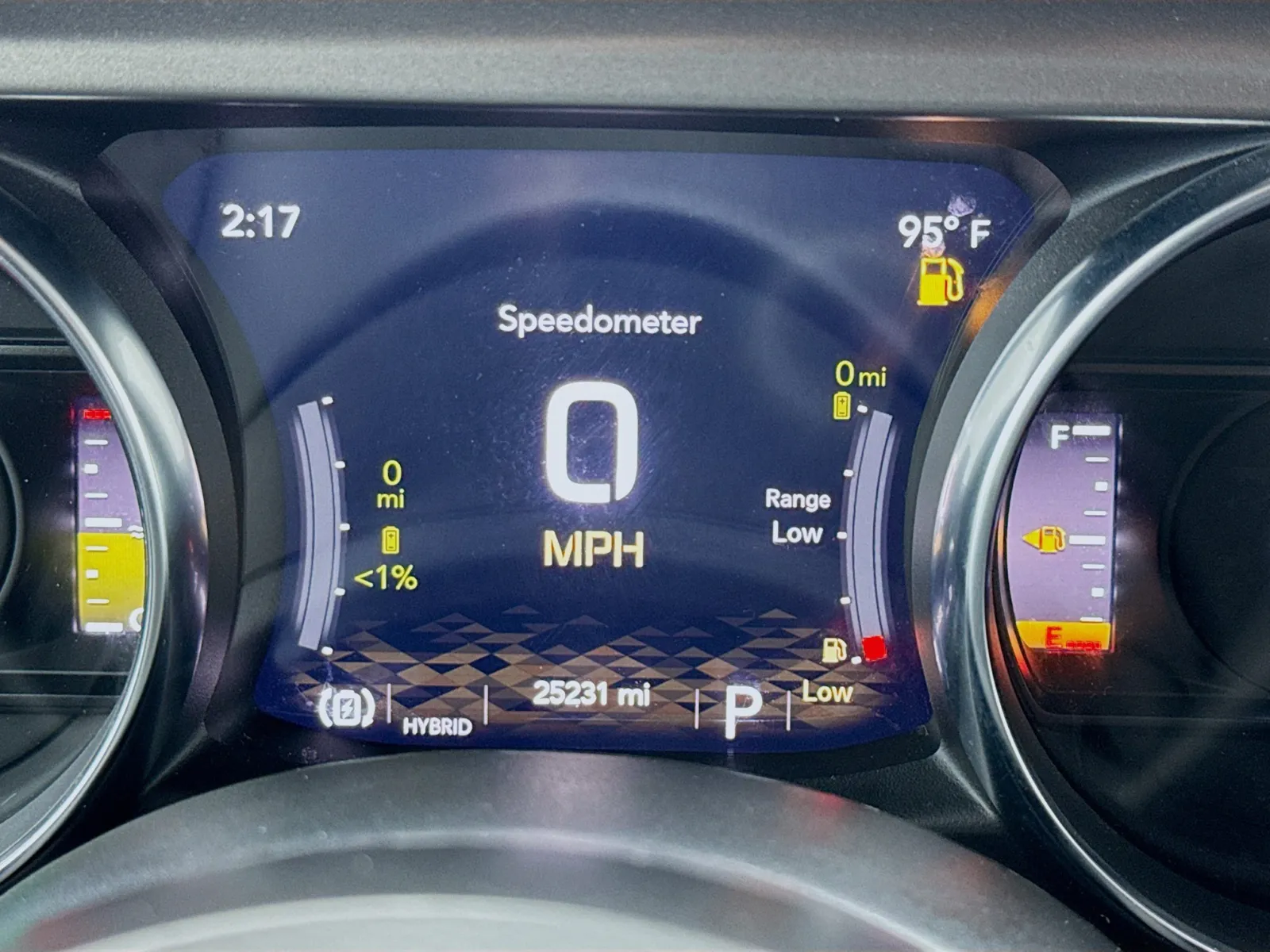Jeep Wrangler photo 8