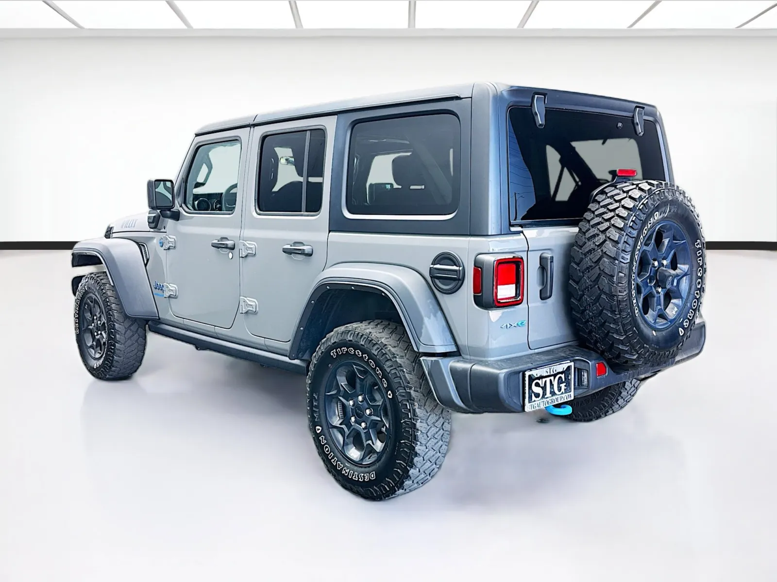 Jeep Wrangler photo 6