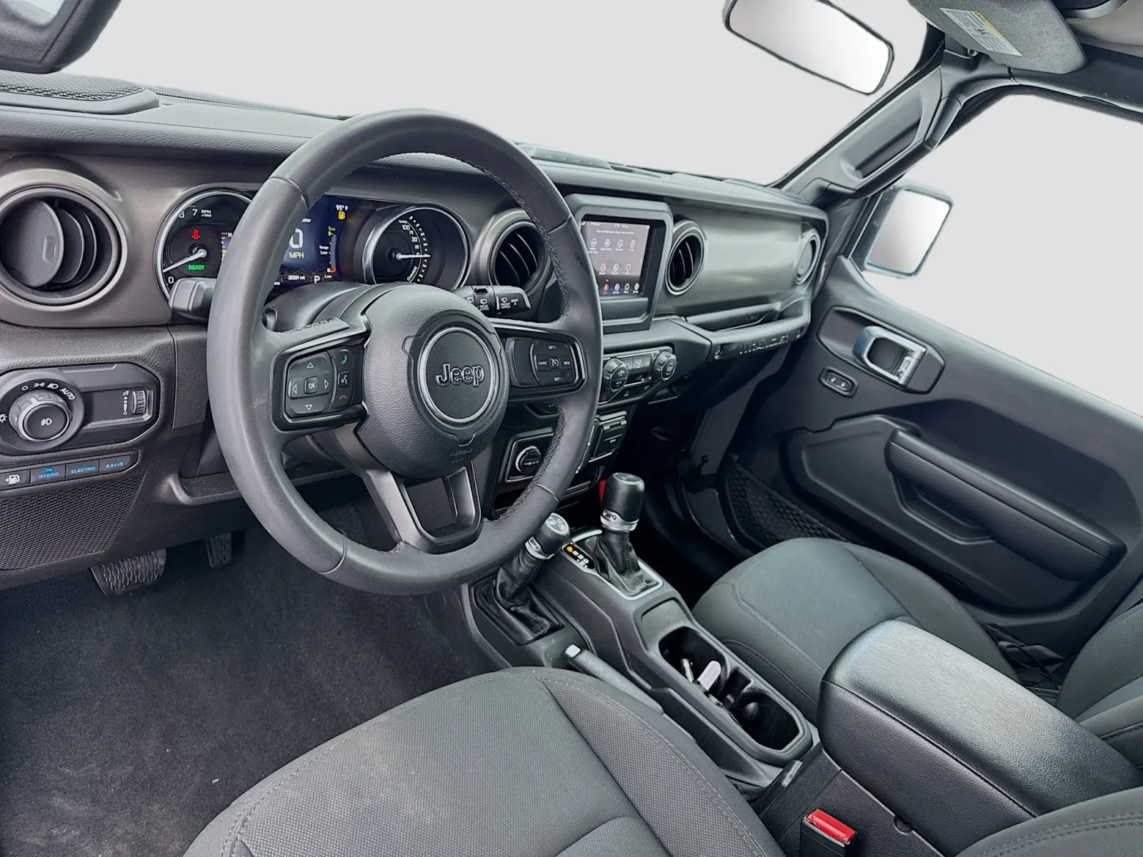 Jeep Wrangler photo 7