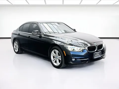 Another view of 2018 BMW 3 Series 330i for sale in Bellflower, CA at STG Bellflower