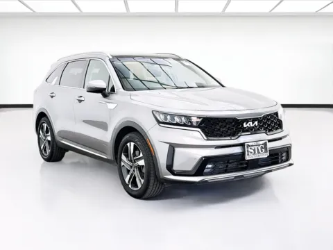 Another view of 2024 Kia Sorento Hybrid EX for sale in Bellflower, CA at STG Bellflower