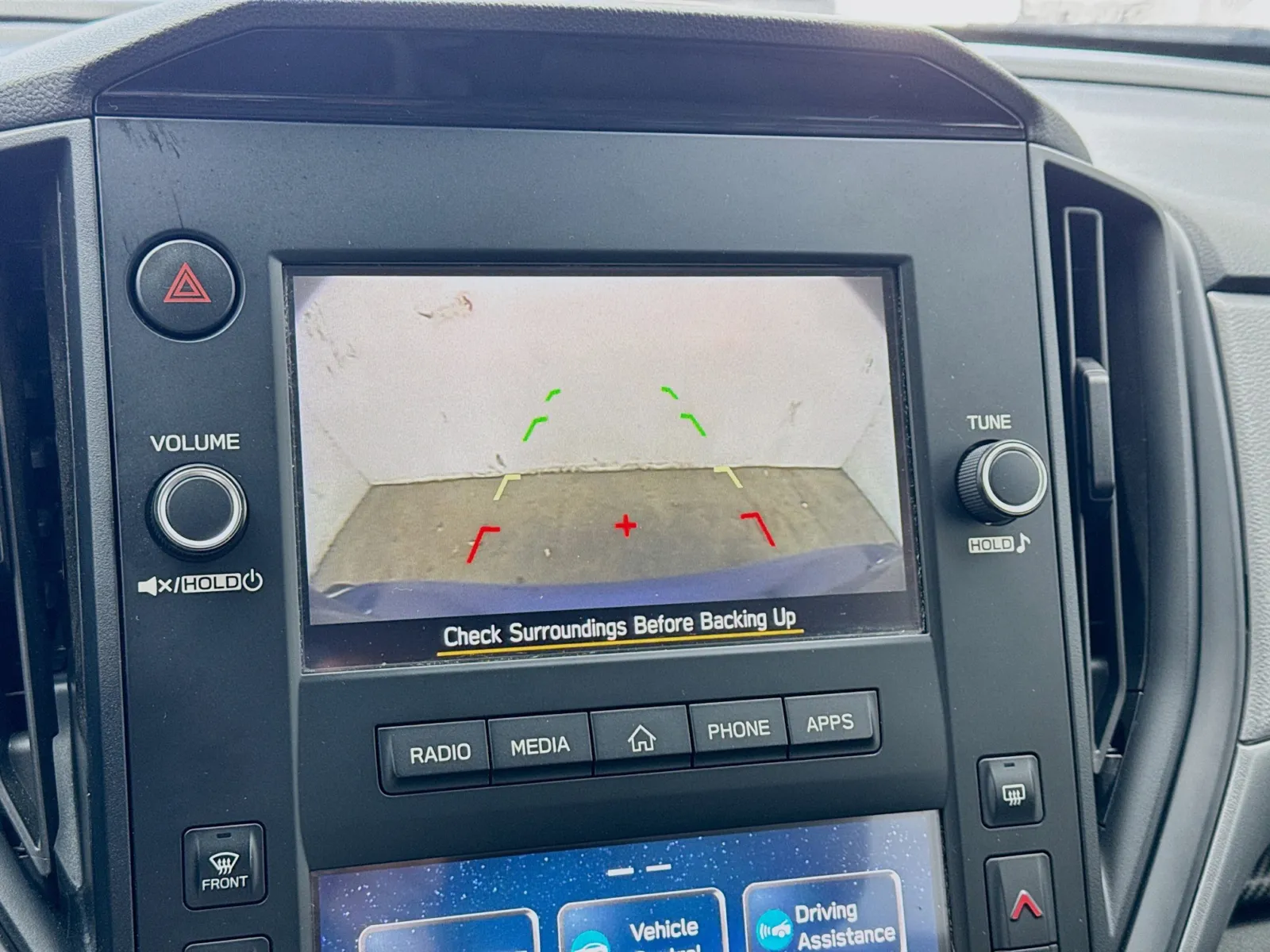 Subaru Crosstrek photo 10
