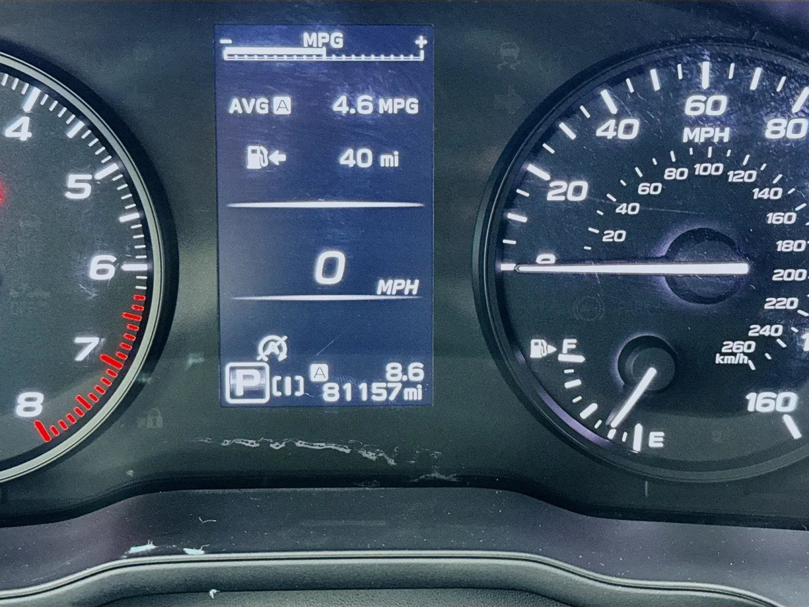 Subaru Crosstrek photo 8