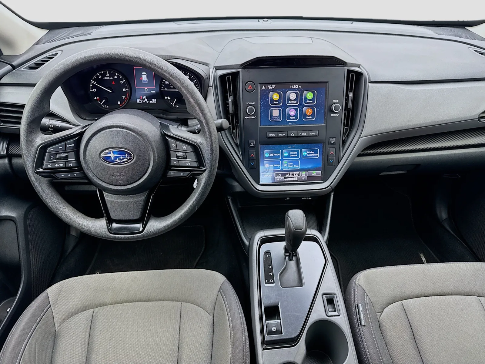 Subaru Crosstrek photo 14