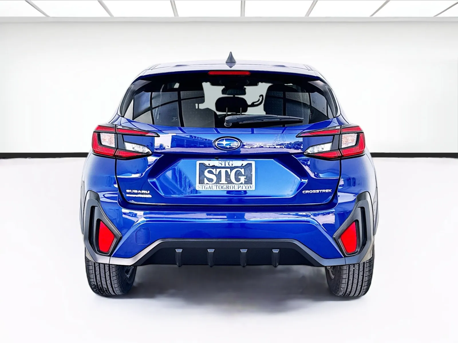 Subaru Crosstrek photo 5