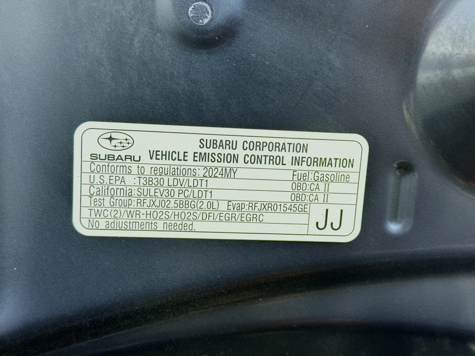 Subaru Crosstrek photo 19