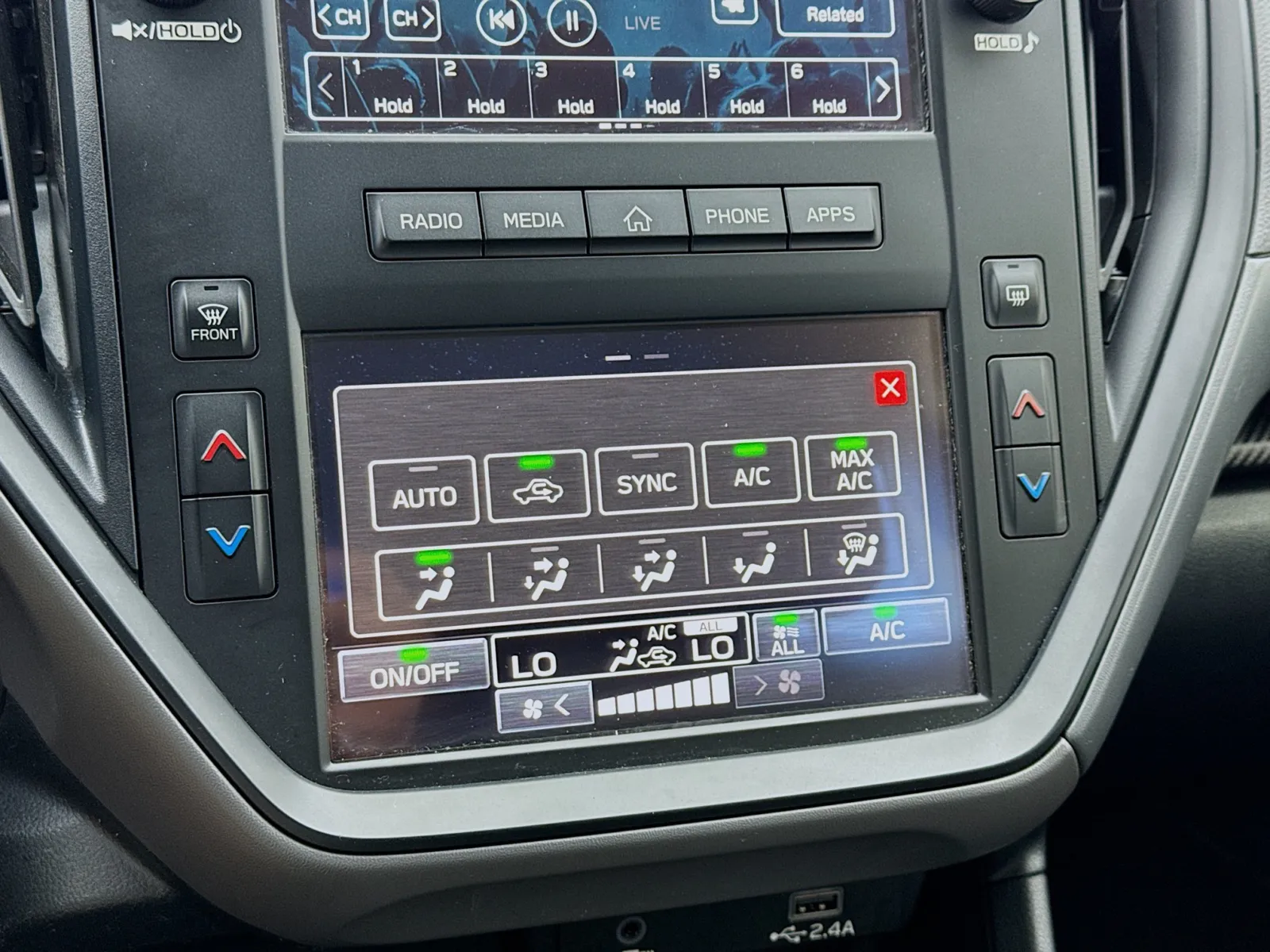 Subaru Crosstrek photo 12