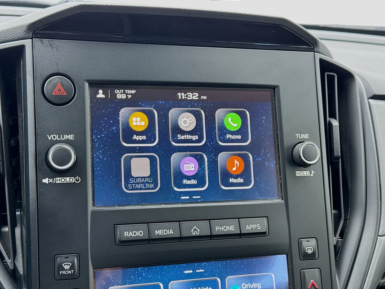 Subaru Crosstrek photo 9