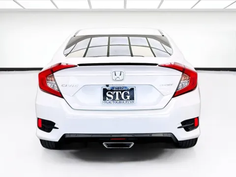 More photos of 2021 Honda Civic Sedan Sport at STG Bellflower, CA