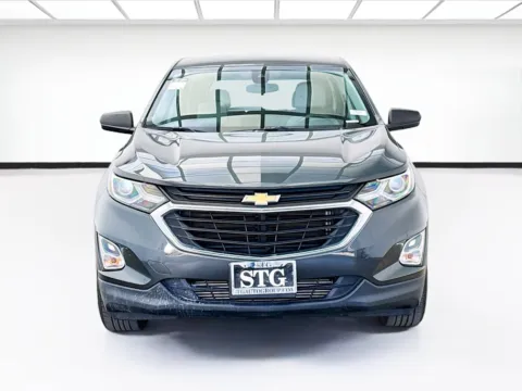 Photos of 2021 Chevrolet Equinox LS for sale in Bellflower, CA at STG Bellflower