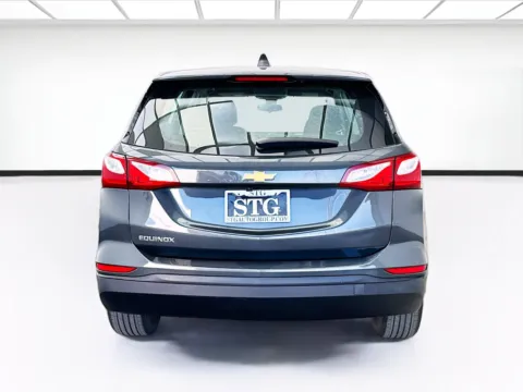 More photos of 2021 Chevrolet Equinox LS at STG Bellflower, CA