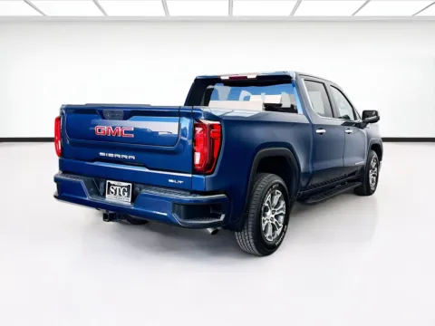 More photos of 2021 GMC Sierra 1500 SLT at STG Bellflower, CA