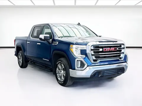 Another view of 2021 GMC Sierra 1500 SLT for sale in Bellflower, CA at STG Bellflower