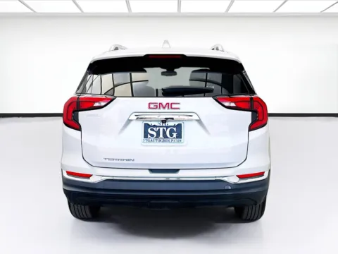 More photos of 2021 GMC Terrain SLT at STG Bellflower, CA