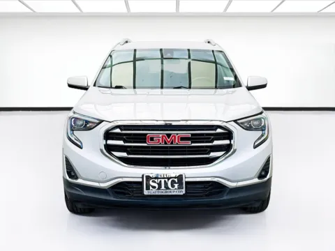 Photos of 2021 GMC Terrain SLT for sale in Bellflower, CA at STG Bellflower