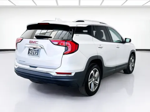 More photos of 2021 GMC Terrain SLT at STG Bellflower, CA