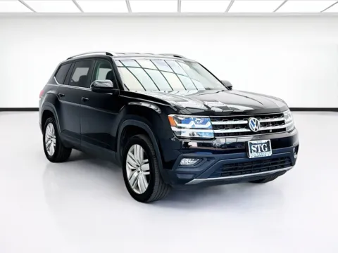 Another view of 2019 Volkswagen Atlas 3.6L V6 SE w/Technology for sale in Bellflower, CA at STG Bellflower