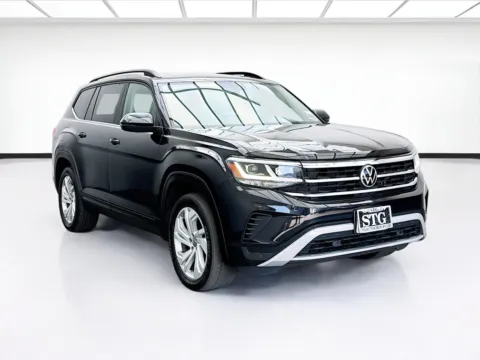 Another view of 2022 Volkswagen Atlas 2.0T SE w/Technology for sale in Bellflower, CA at STG Bellflower