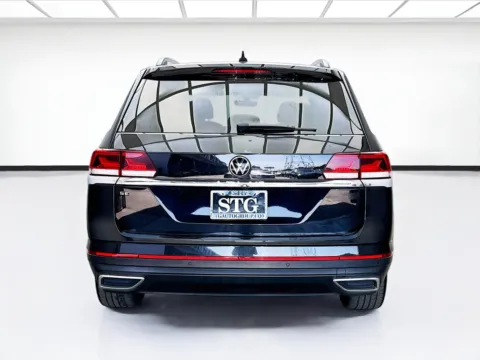 More photos of 2022 Volkswagen Atlas 2.0T SE w/Technology at STG Bellflower, CA