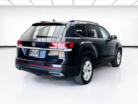 More photos of 2022 Volkswagen Atlas 2.0T SE w/Technology at STG Bellflower, CA